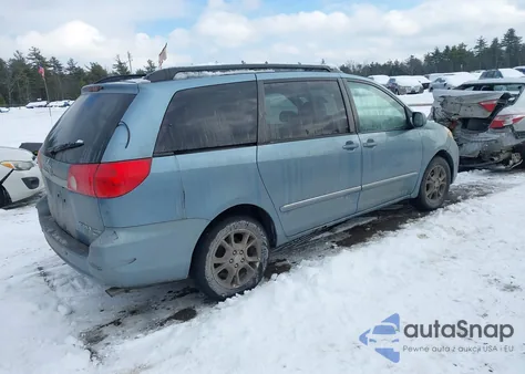 2006 Toyota Sienna Xle Limited из США, поврежденный, VIN 5TDBA22C46S060152